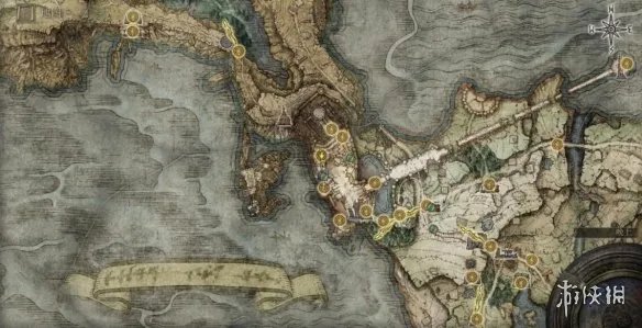 《艾尔登法环》黄金种子有多少个?全黄金树种子位置地图汇总