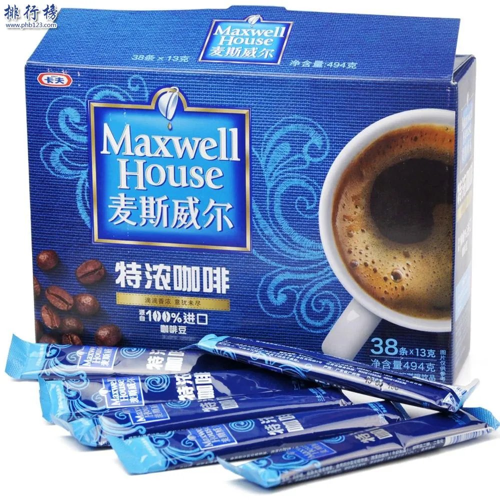 世界最著名的十大咖啡品牌:星巴克咖啡榜上有名