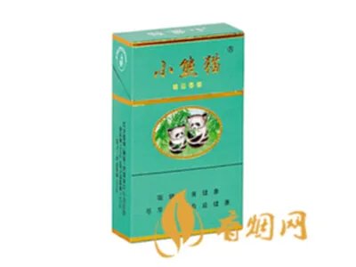 小熊猫香烟品种及价格大全一览2020