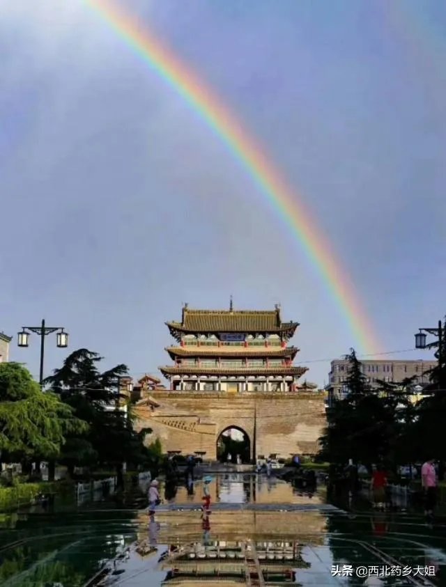 甘肃陇西县有哪些好吃好玩的?