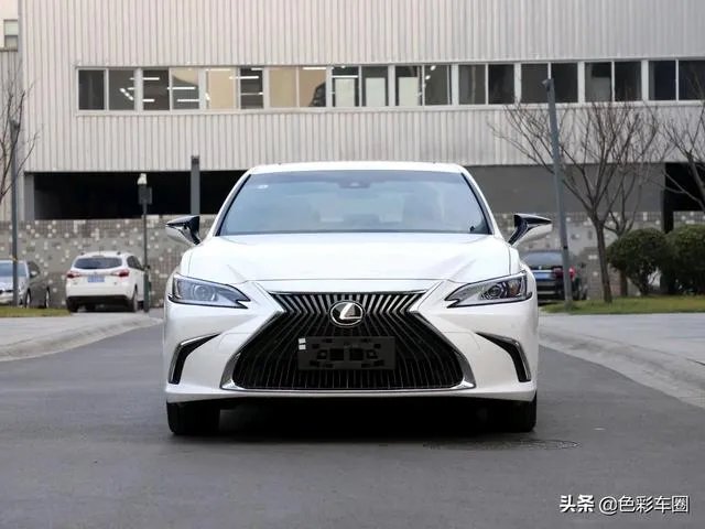 雷克萨斯车型大全及价格表
