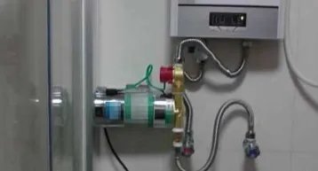 增压泵是什么,怎么安装家用燃气热水器