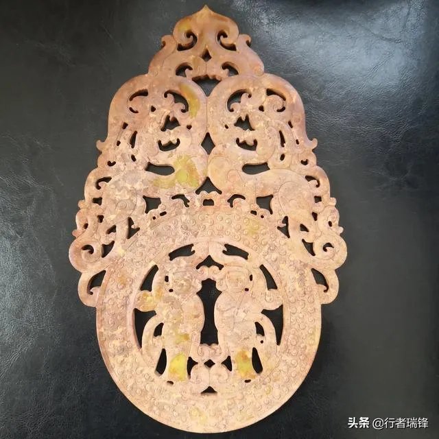 识别鉴赏古玉的最高境界是什么?请附图说明?