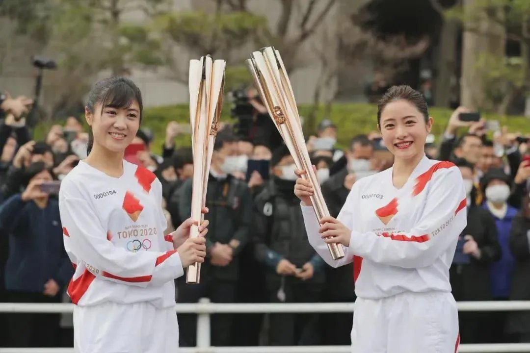 东京奥运火炬重新传递，意味着什么？