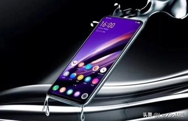 最新款的vivo APEX有什么特点?