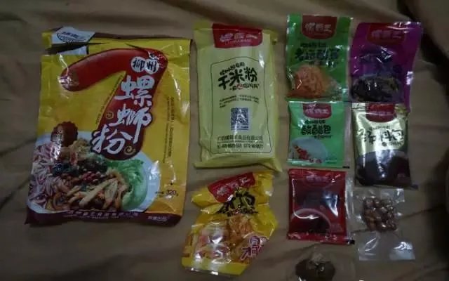 哪个牌子的螺蛳粉好吃?