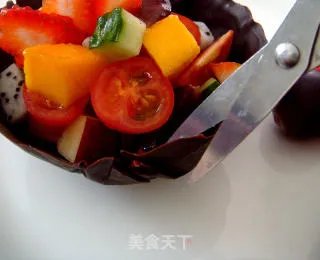 岁岁平安(新年创意甜点)