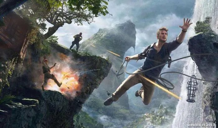 不容错过的十款PS4游戏经典大作，你知道几款？