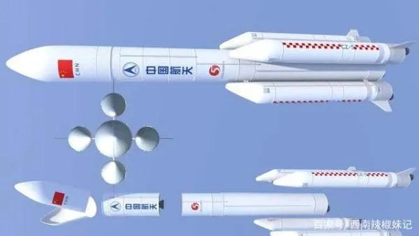 长征五号发射成功后,中国航天处于世界什么水平?