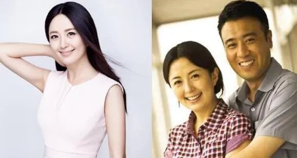 于和伟妻子宋林静照片?