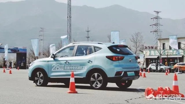 名爵EZS有什么技术亮点?到底值不值得入手?