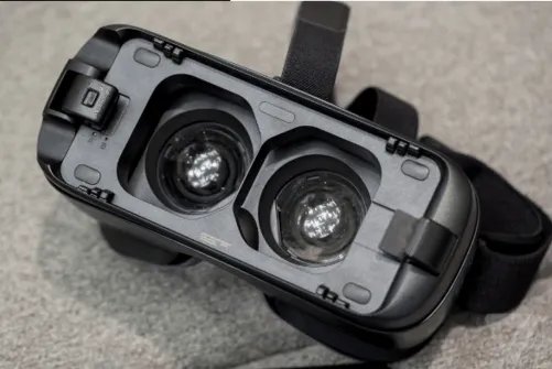 新旧版多图对比,秒懂 Gear VR 五点升级