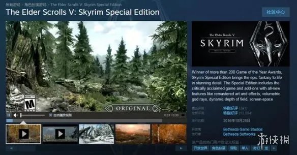 游戏太多选不好?Steam必买的超人气大作TOP 10!