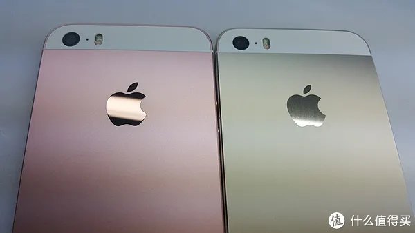 i我Phone疯了吧？iPhone 5s换iPhone se（简单对比）