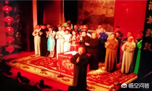 在相声界里,怎么看待郭德纲、贾旭明和张康、卢鑫和玉浩这三个势力?