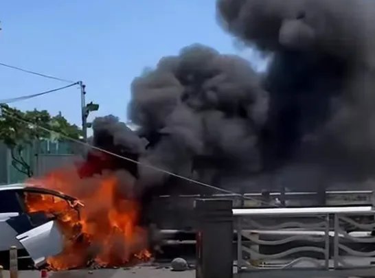 驾驶特斯拉!林志颖父子出车祸,如何才能避免此类事故的发生?