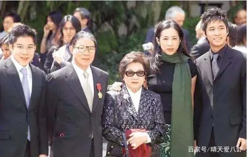 3个儿子是继承人，霍英东的三个妻子，原配吕燕妮的地位凭啥不变？