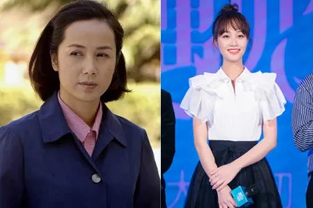 顾长卫表白蒋雯丽 发布会现场温情满满