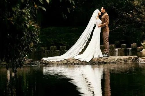 杭州十大婚纱摄影工作室　杭州婚纱都在哪里拍