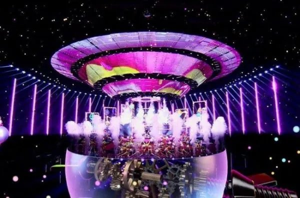 2021央视元旦跨年晚会节目单