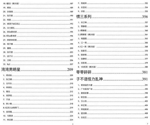 421详细内容 一个关于深扒娱乐圈的八卦