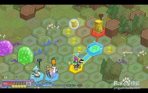 pit people怎么抓怪?