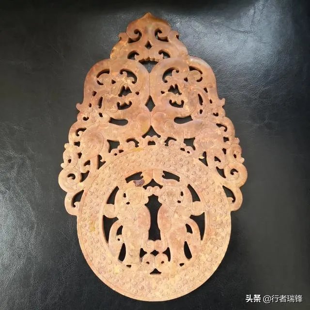 识别鉴赏古玉的最高境界是什么?请附图说明?