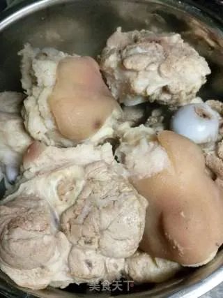 酱大骨