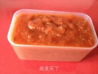 山楂酱