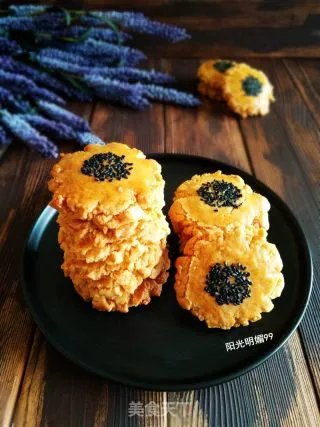 芝麻桃酥