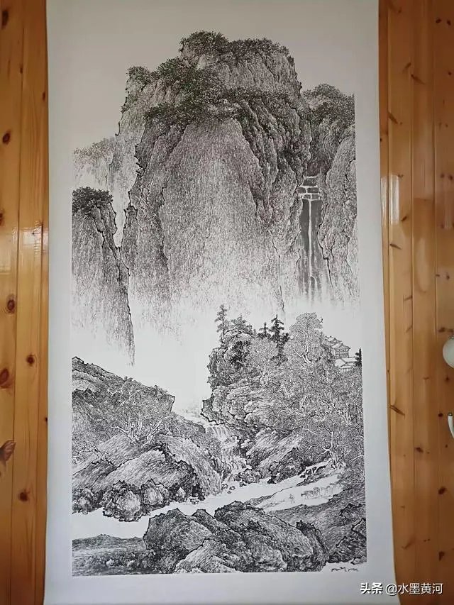 网上有没有卖保真书法和画作的,我爸爸对字画特别感兴趣?