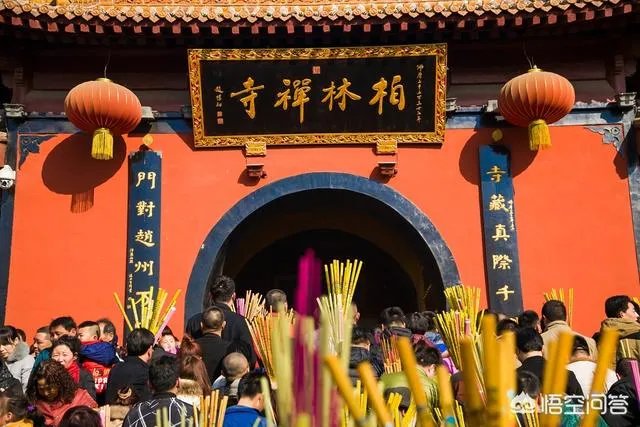 赵县柏林禅寺好玩吗?