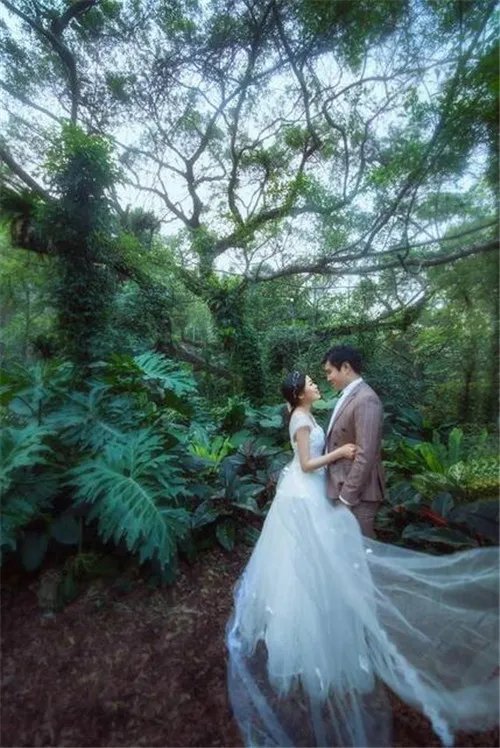 厦门婚纱照前十名是哪几家 2018年厦门婚纱照前十名排行榜