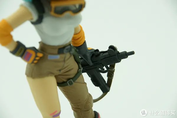 眼镜厂 七龙珠武道会4 布尔玛 组立景品(多图)