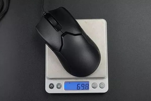 Razer Viper毒蝰游戏鼠标拆解评测