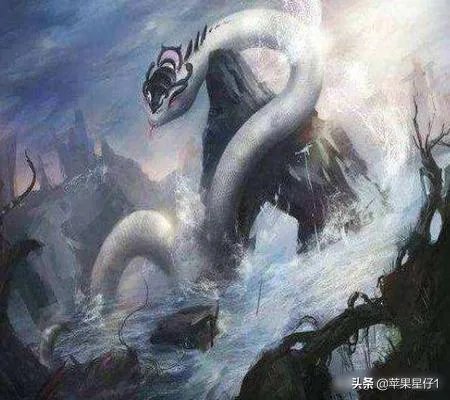 十大圣兽图片