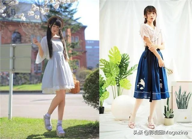 娱乐圈最有“萝莉”气质的女星是谁?