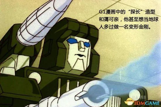 《变形金刚4》全部车型大揭秘 能否绝迹重生?