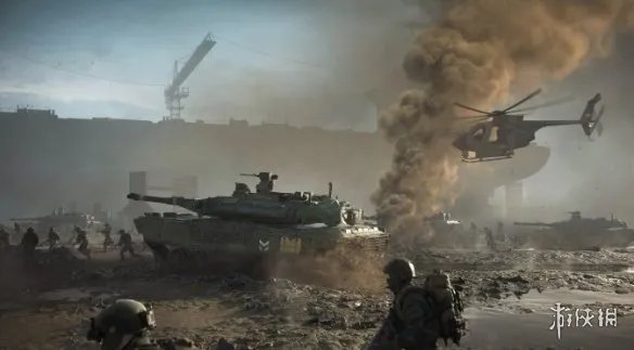 《战地2042》新补丁将于下周上线！DICE公布补丁详情