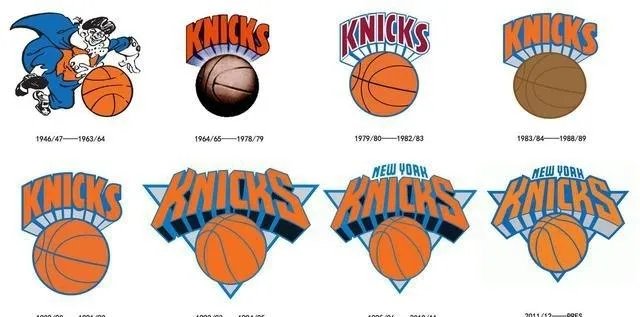 大家觉得NBA球队的logo中,哪只球队的logo最好看?