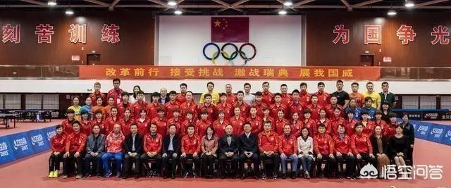 中国乒乓球队已经把全世界打的不仅没有对手而且没有观众了,是这样吗?