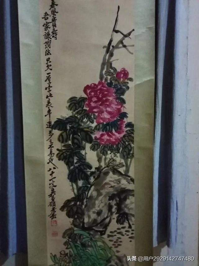 网上有没有卖保真书法和画作的,我爸爸对字画特别感兴趣?
