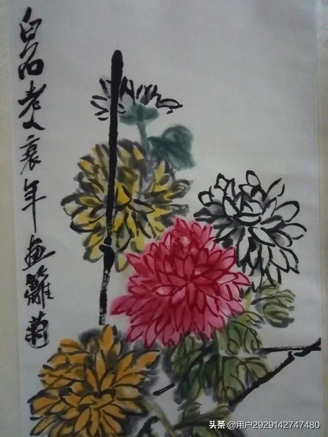网上有没有卖保真书法和画作的,我爸爸对字画特别感兴趣?