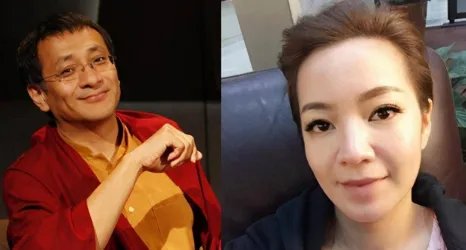 “人生赢家”阿雅:下嫁活佛老公住千万豪宅,资产甩大小S几条街,啥来头?