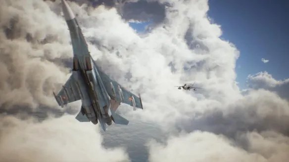 《皇牌空战7：未知空域》图文攻略：游戏操作+机型介绍+全剧情流程+装备介绍+游戏介绍【游侠攻略组】