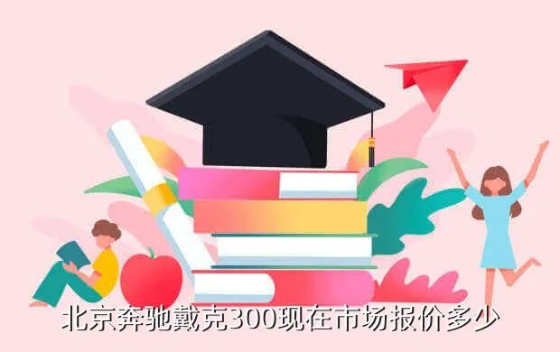 北京奔驰戴克报价，北京奔驰戴克300现在市场报价多少