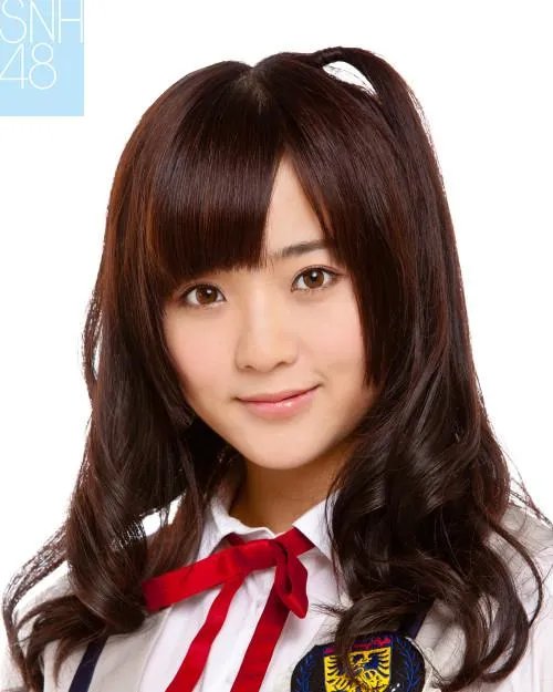 snh48 激流之战MV中 最左边那个是谁