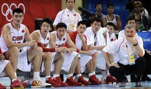 男篮无缘直通奥运,这批球员成长后能赶上他们前辈吗?
