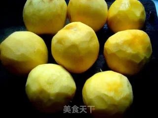 黄桃罐头