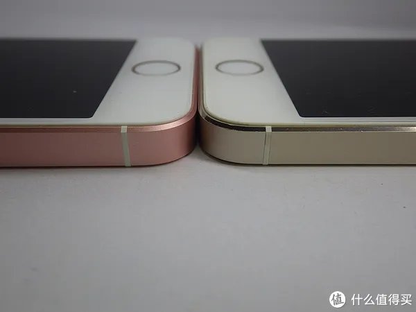i我Phone疯了吧？iPhone 5s换iPhone se（简单对比）